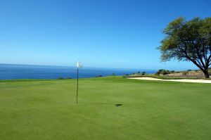 Manele 10th Green