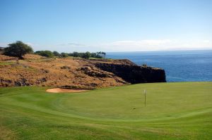 Manele 12th Rear Rock