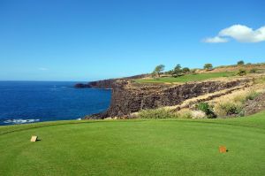 Manele 12th Tee