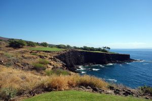 Manele 17th Hole