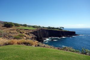 Manele 17th Tee