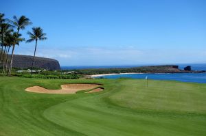 Manele 18th Green