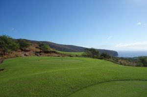 Manele 5th Tee