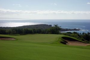 Manele 6th Green