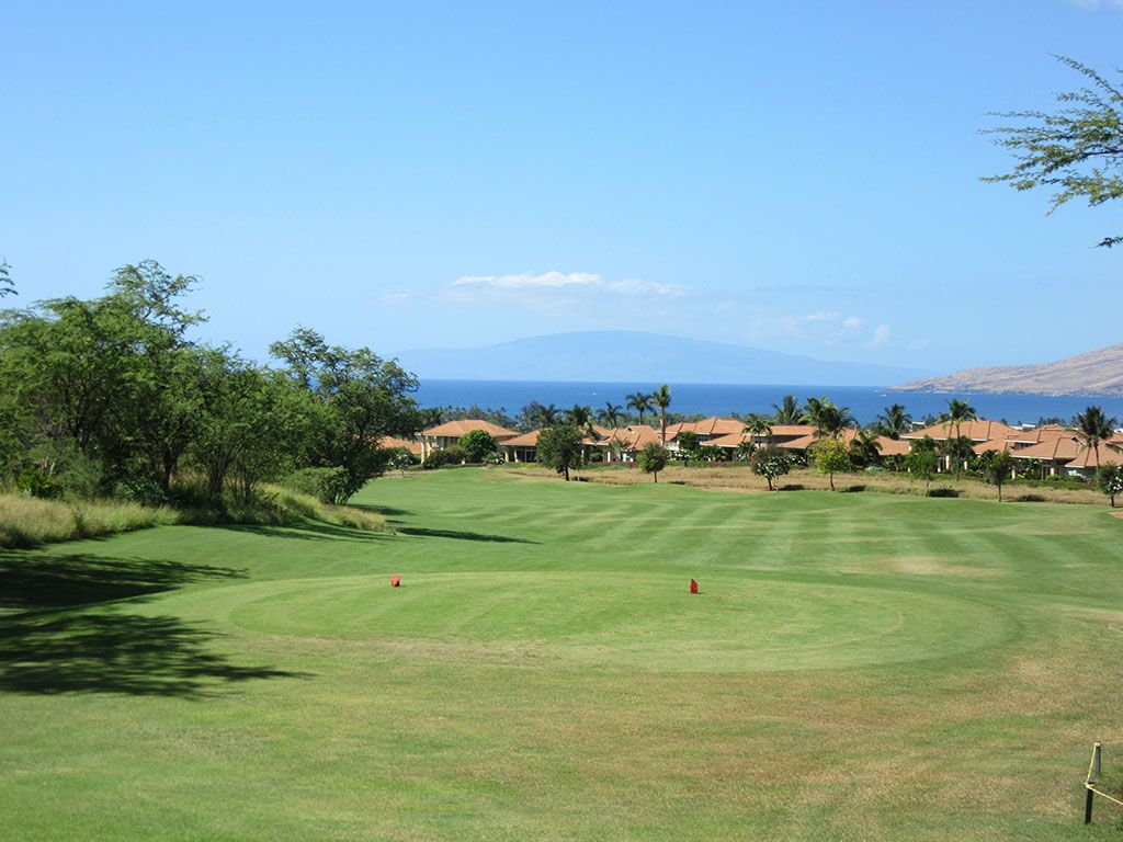 Maui Nui Golf Course