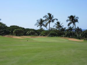 Maui Nui 18th Approach