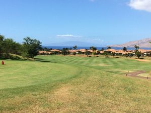 Maui Nui 18th Tee