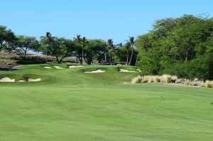 Mauna Kea 10th Fairway