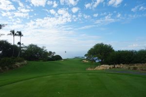 Mauna Kea 11th Tee 2016