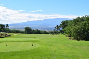 Mauna Kea 16th Tee