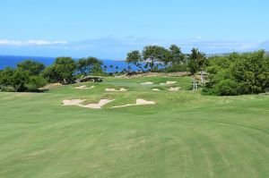 Mauna Kea 17th Bunkers