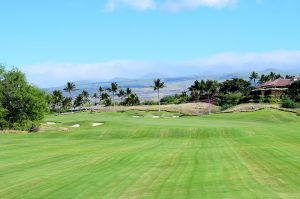 Mauna Kea 17th Fairway