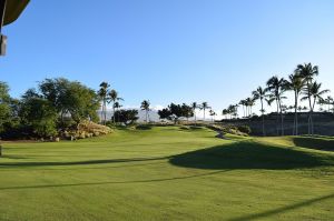 Mauna Kea 1st Fairway