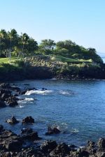 Mauna Kea 3rd Reverse Tee