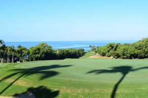 Mauna Kea 4th Back Green