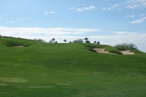 Mauna Kea 6th Green 2016