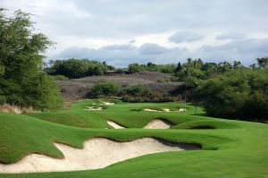 Mauna Kea 8th Approach 2016