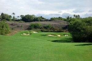 Mauna Kea 8th Fairway 2016