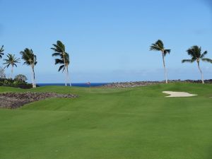 Mauna Lani (South) 6th Approach