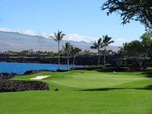 Mauna Lani (South) 7th Green