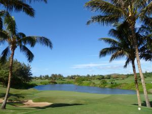 Poipu Bay 11th Trees