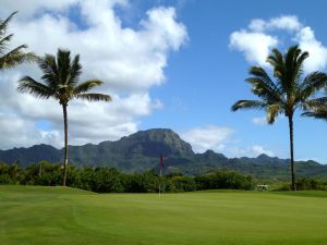 Poipu Bay 12th Green