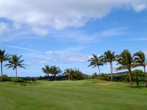 Poipu Bay 15th Fairway