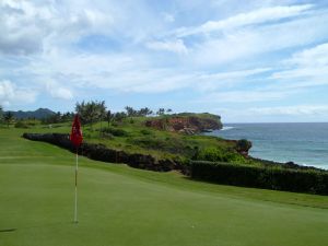 Poipu Bay 16th Back