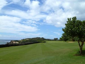 Poipu Bay 16th Fairway