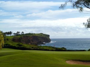 Poipu Bay 16th Green View