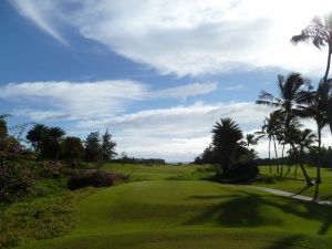 Poipu Bay 8th Tee