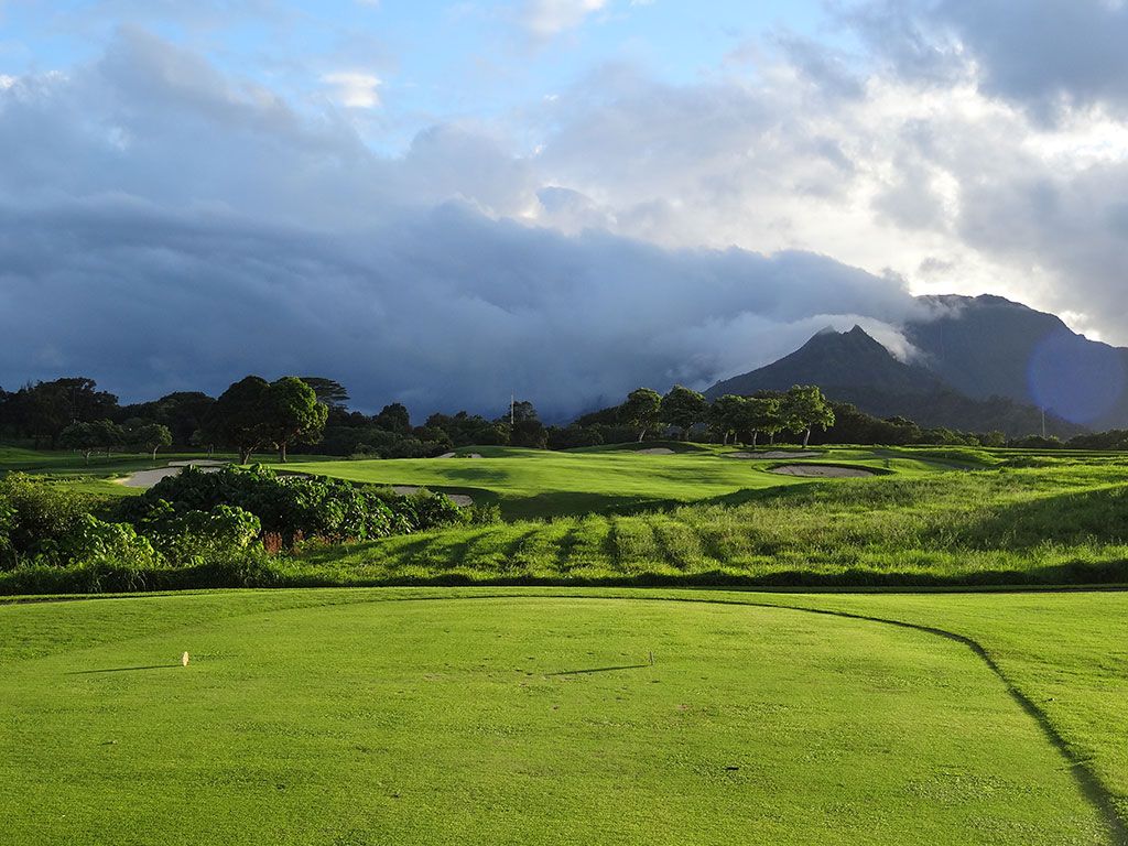 Princeville (Prince) Golf Club