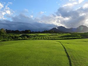 Princeville (Prince) 10th Tee Shadows