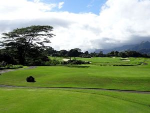 Princeville (Prince) 10th Tee