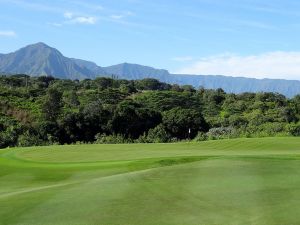 Princeville (Prince) 14th Side Green