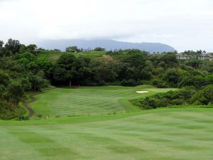 Princeville (Prince) 15th Landing Area