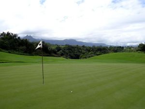 Princeville (Prince) 16th Green