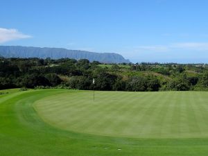 Princeville (Prince) 18th Green