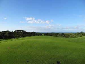 Princeville (Prince) 2nd Tee Ocean