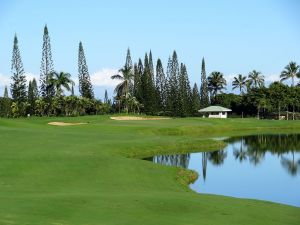 Princeville (Prince) 4th Approach