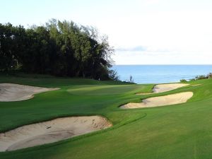 Princeville (Prince) 6th Sunset Green