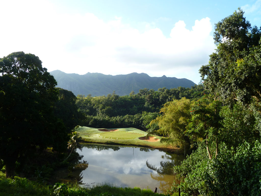 Puakea Golf Course