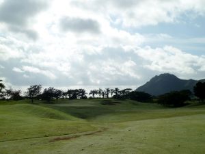 Puakea 11th Fairway