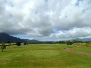 Puakea 14th Tee