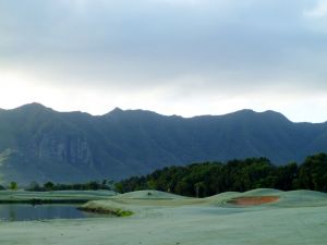 Puakea 3rd Fairway