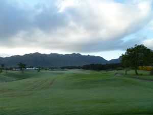 Puakea 3rd Tee