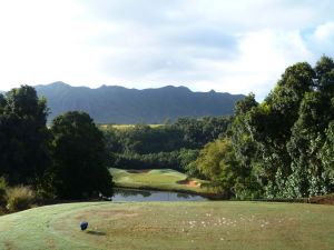 Puakea 6th Tee