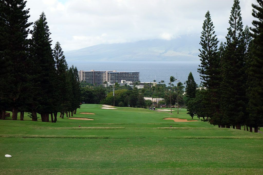 Royal Ka'anapali Golf Course