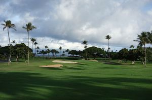 Royal Kaanapali 3rd Approach