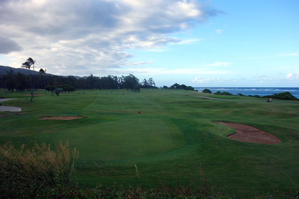 Waiehu Golf Course